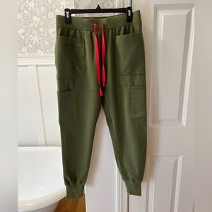 Figs Nepal Jogger Scrub Pants size M